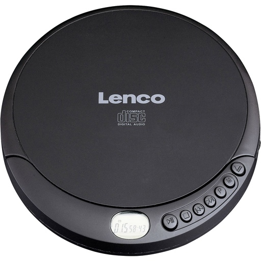[383049] Lenco CD-010 black