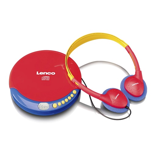 [828179] Lenco CD-021KIDS