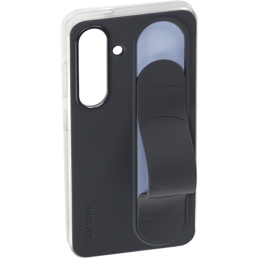 [138142] Samsung Standing Grip Case für Galaxy S25 Black