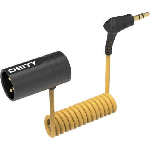 [651422] Deity V-Link XLR Adapter to Jack Plug 3,5mm