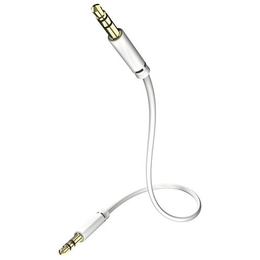 [743596] in-akustik Star Audio Cable 3,5 mm Jack Plug 0,5 m