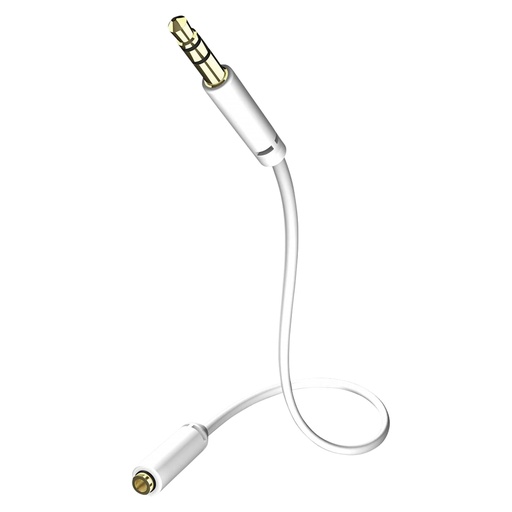[743708] in-akustik Star Audio Cable extension 3,5 mm Klinke 5,0 m