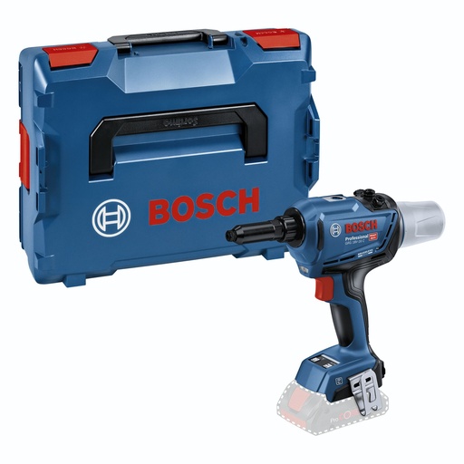 [736864] Bosch GRG 18V-16 C solo L-BOXX Cordless Rivet Gun
