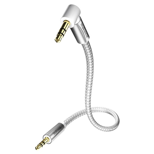 [844578] in-akustik Premium MP3 3,5 Phone  90° 1,5 m