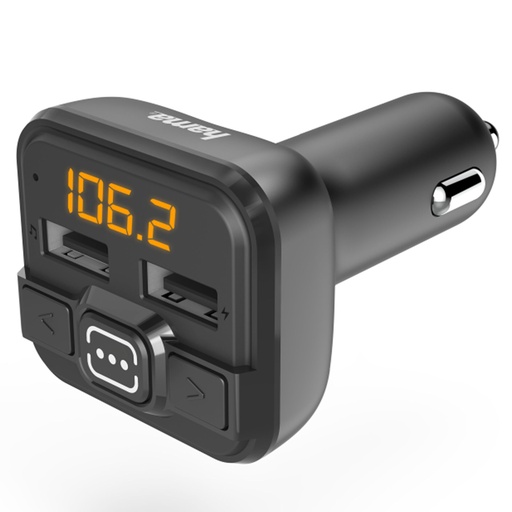 [641699] Hama FM-Transmitter AUX-IN, USB-IN