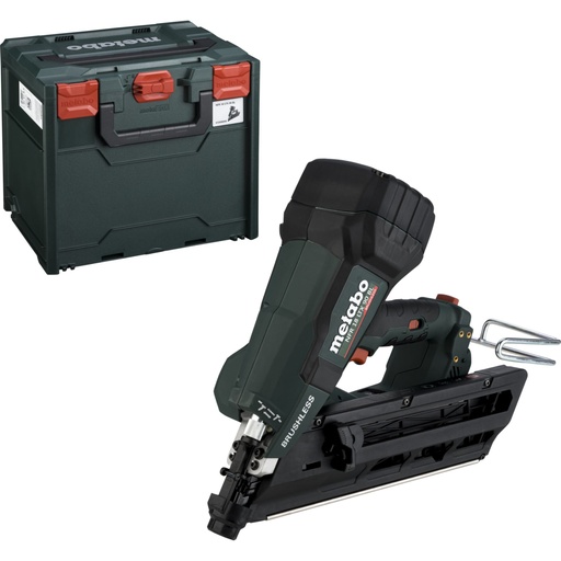 [781930] Metabo NFR 18 LTX 90 BL Cordless Nailer