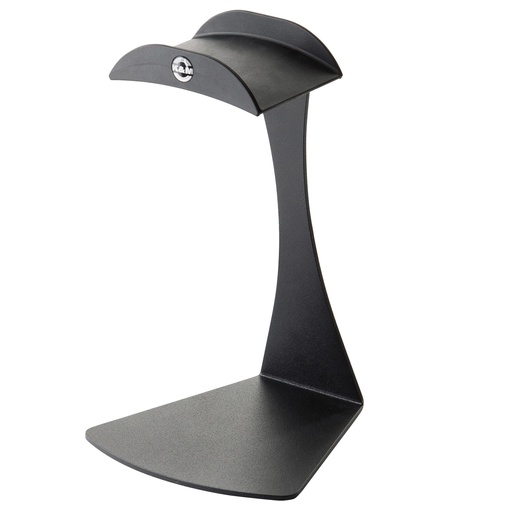 [643813] K&M 16075 Headphone Table Stand black