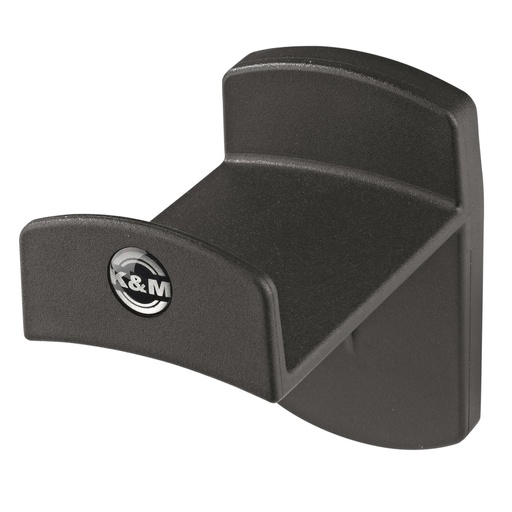 [643820] K&M 16312 Headphone Wall Mount black