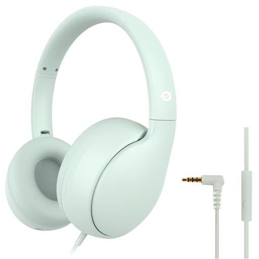 [201233] Conceptronic PARRIS04GT 3,5mm Kids Headset