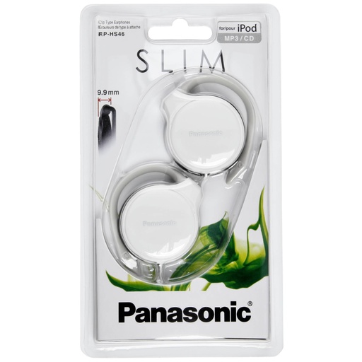 [332185] Panasonic RP-HS 46 E-W white
