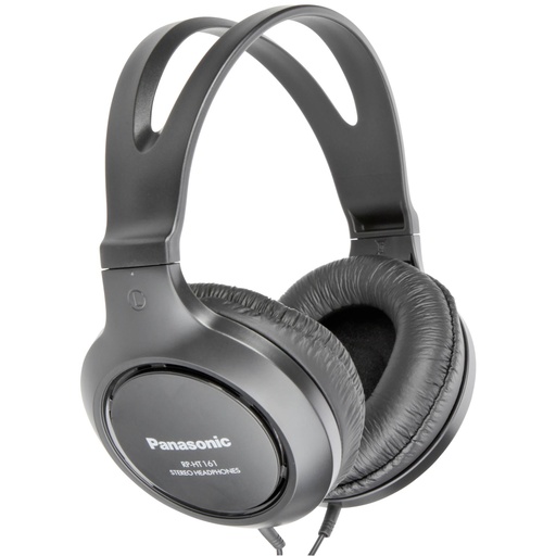 [517377] Panasonic RP-HT 161 E-K black