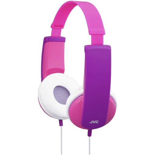 [612878] JVC HA-KD 5 P-E pink