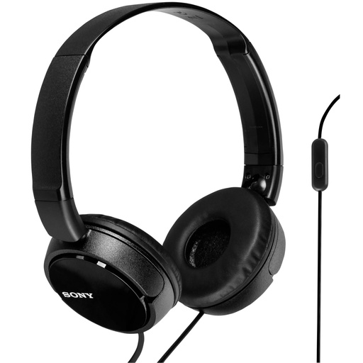 [769069] Sony MDR-ZX310APB black