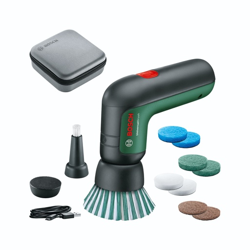 [147774] Bosch UniversalBrush 3,6V Set