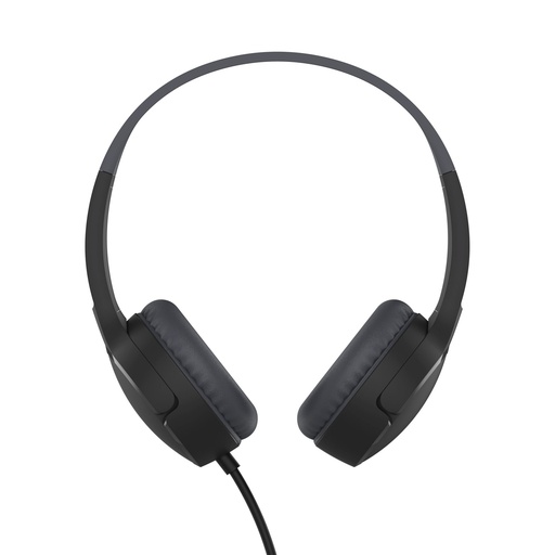 [769393] Belkin Soundform Mini On-Ear Kids Headphone black AUD004btBK