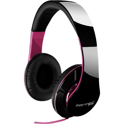 [843283] FANTEC SHP-250AJ black/pink