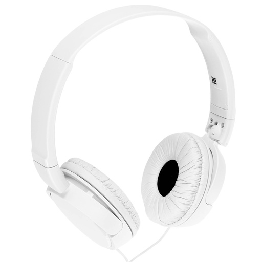 [851494] Sony MDR-ZX110W white