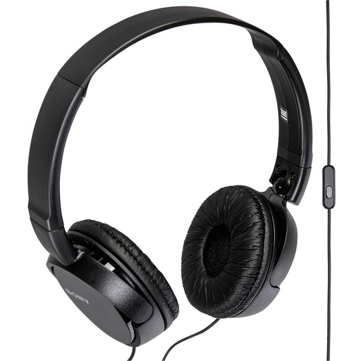 [851529] Sony MDR-ZX110APB black