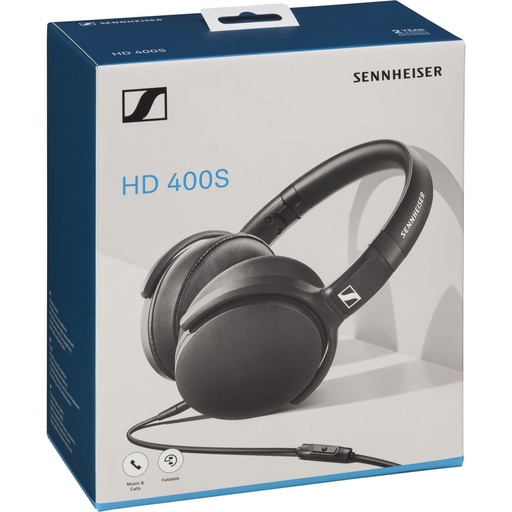 [868415] Sennheiser HD 400s