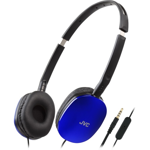 [877662] JVC HA-S160M-AU blue