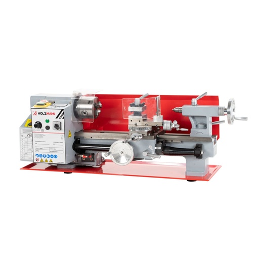 [150679] Holzmann ED300ECO 230V Tischdrehmaschine