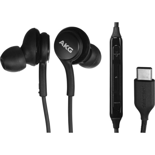 [650862] Samsung ANC Type - C Earphones Black