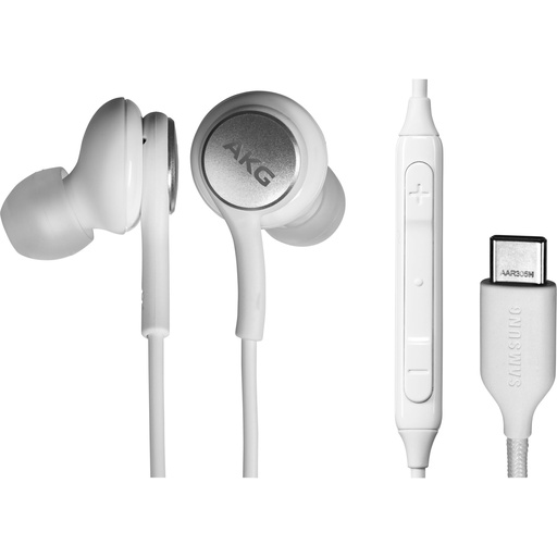[650869] Samsung Earphones USB Type-C EO-IC100 Sound by AKG White