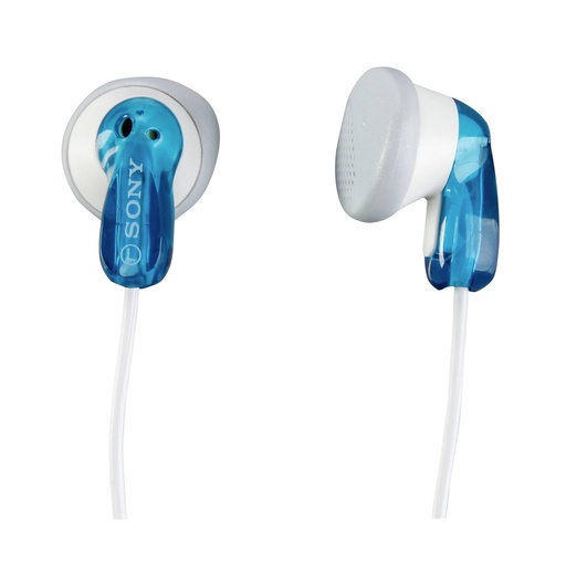 [764526] Sony MDR-E 9 LPL blue