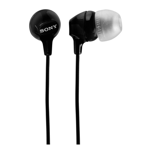 [768901] Sony MDR-EX15LPB black