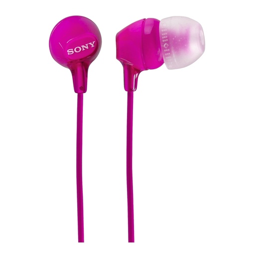 [768915] Sony MDR-EX15LPPI Pink