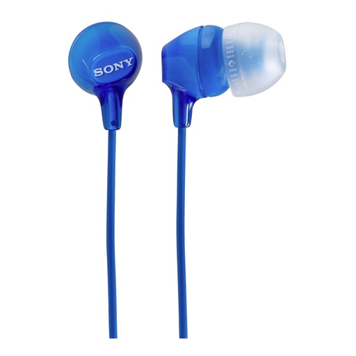 [768922] Sony MDR-EX15LPLI Blue