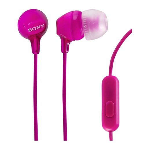 [768964] Sony MDR-EX15APPI Pink