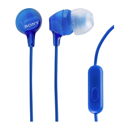 [768971] Sony MDR-EX15APLI Blue