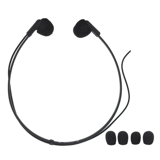[887945] OM System TA-E103-E1 Stereo Earphone