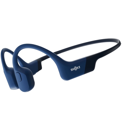 [121916] Shokz OpenRun Blue USB-C