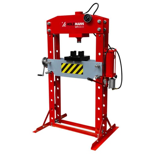 [161606] Holzmann WP50ECO Werkstattpresse