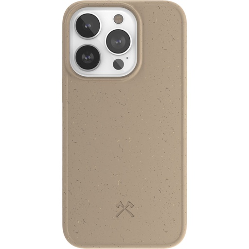 [752299] Woodcessories Bio Case MagSafe Taupe iPhone 14 Pro Max