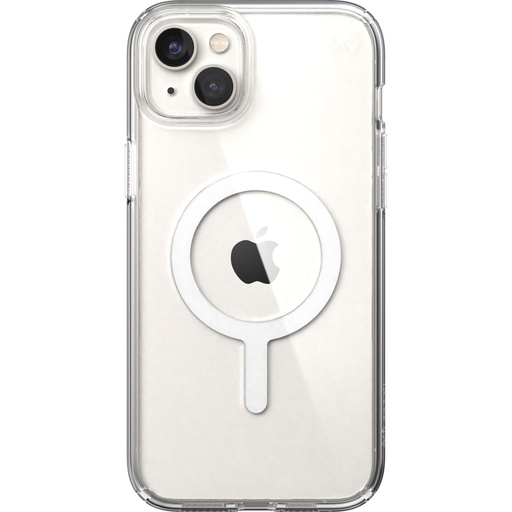 [756975] Speck Presidio Perfect Clear Case MagSafe iPhone 14 Plus
