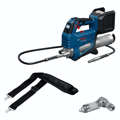 [199826] Bosch GFP 18V-10 Akku-Fettpresse