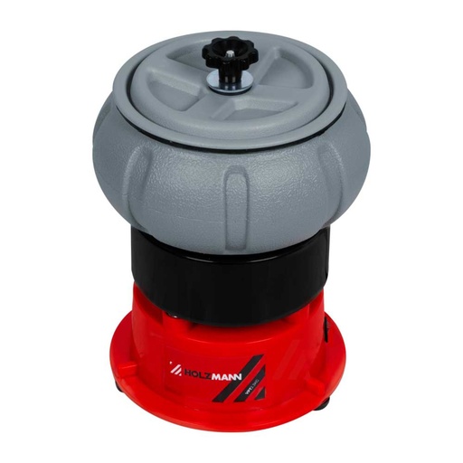 [210403] Holzmann VPT2,3KG 230V vibrierende Poliertrommel