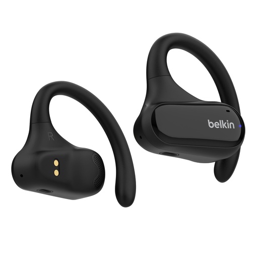 [899880] Belkin Soundform Clearfit Wirel. In-Ear Headphones bl. AUC013ctBK