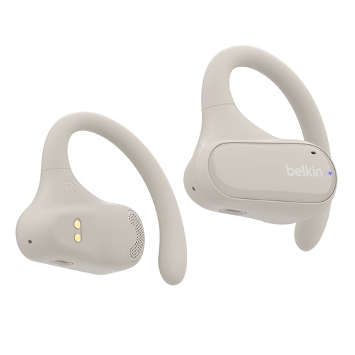 [899887] Belkin Soundform Clearfit Wirel. In-Ear Headphones wh. AUC013ctSA