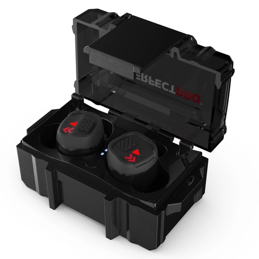 [110884] PerfectPro H-10 Earprotection Baustellen-InEar-Kopfhörer