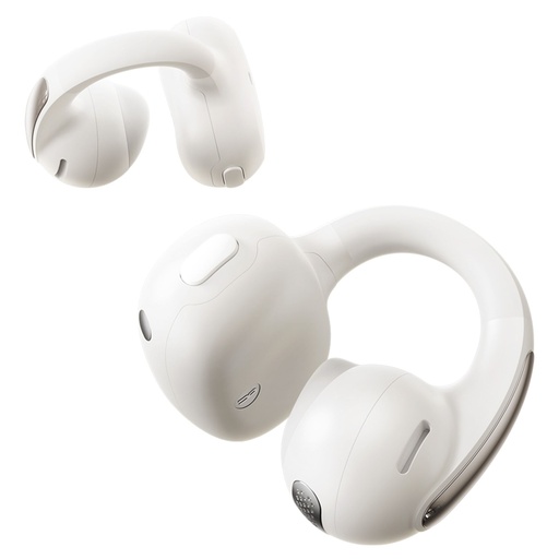 [171455] Baseus Bowie MC1 OL Open-Ear TWS Earbuds white