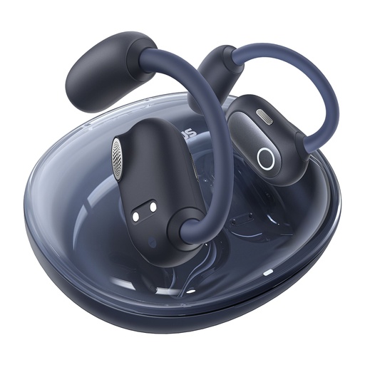 [171462] Baseus Eli Sport 1 Open-Ear TWS Earbuds black