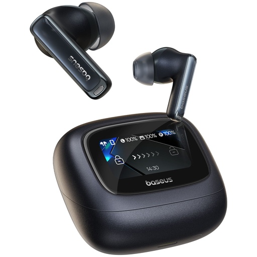 [171560] Baseus Bowie M2s Ultra True Wireless Headphones black