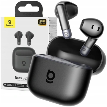 [214295] Baseus Bass BS2 Lite TWS Cosmic Black
