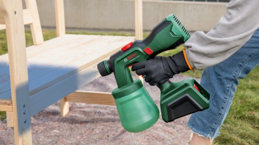 [216745] Bosch UniversalSpray 18V-300 Spritzpistole