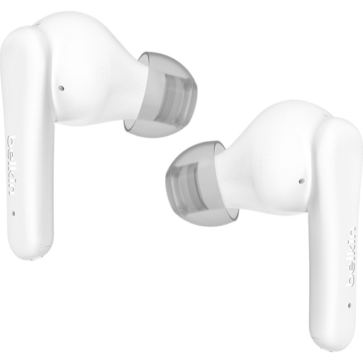 [220875] Belkin SoundForm Rhythm ANC True Wireless In-Ear, weiß AUC015hqWH