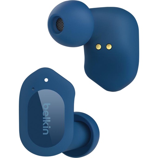 [725524] Belkin Soundform Play blue True Wireless In-Ear  AUC005btBL